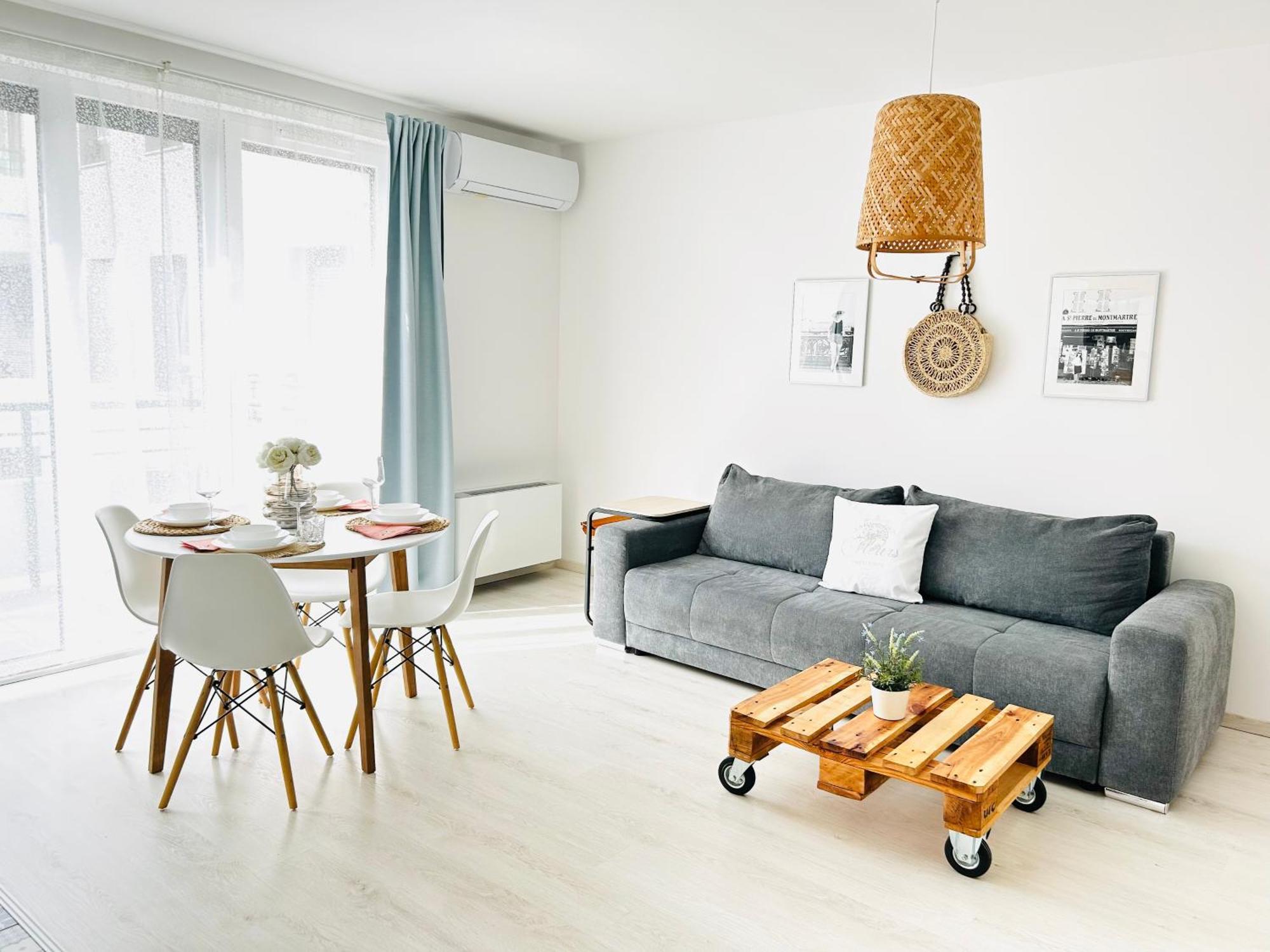 Elizabeth Garden Premium Apartment Kecskemet Bagian luar foto