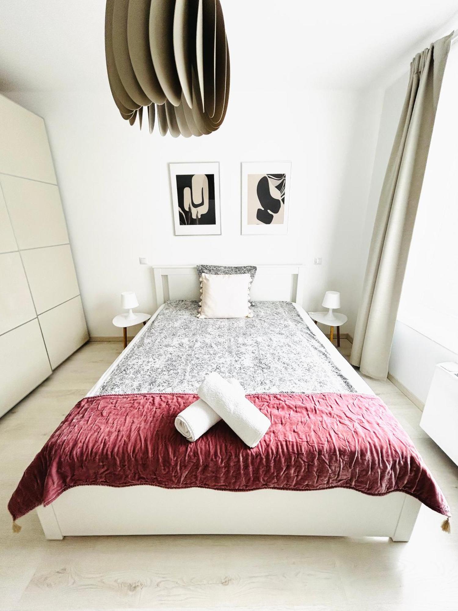 Elizabeth Garden Premium Apartment Kecskemet Bagian luar foto